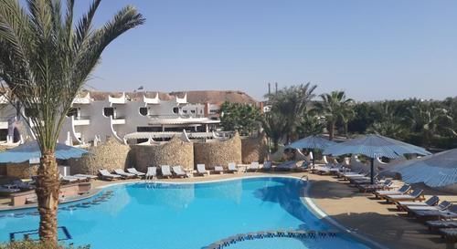 Hotel Turquoise Beach Charm el-Cheikh Extérieur photo