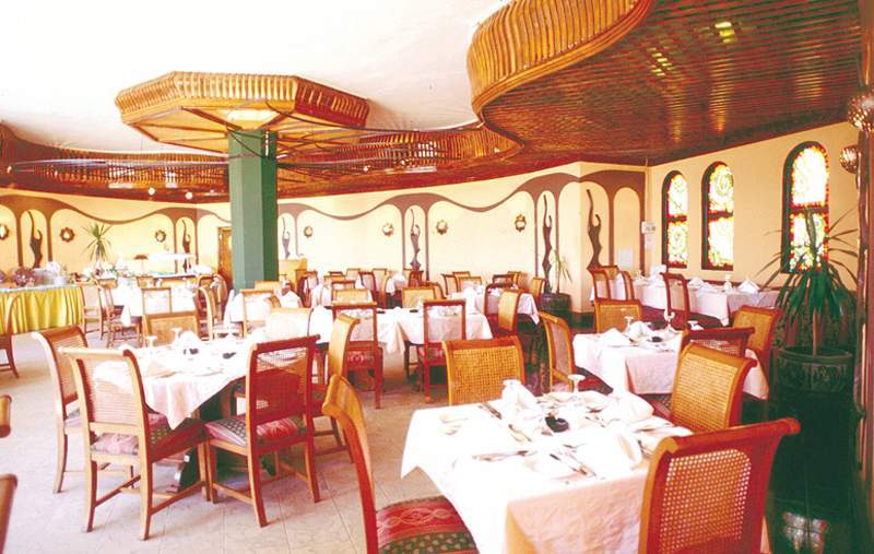 Hotel Turquoise Beach Charm el-Cheikh Restaurant photo